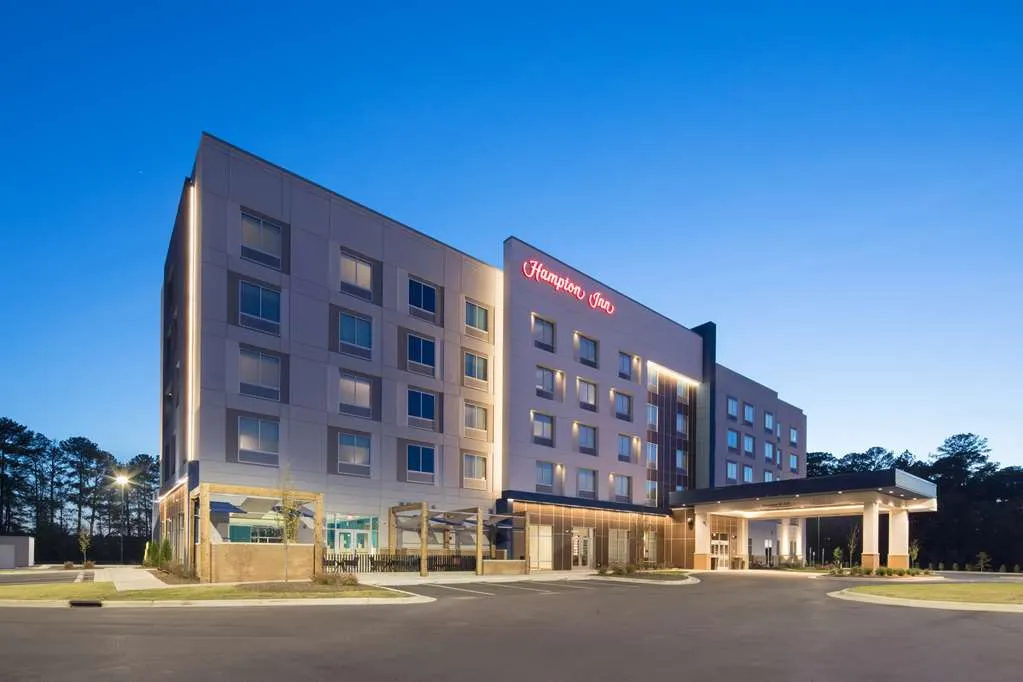 Hampton Inn Smithfield Selma