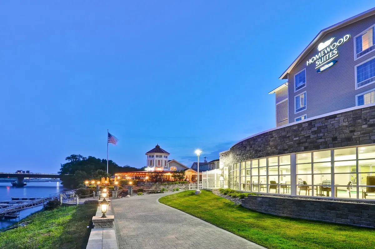 Homewood Suites by Hilton Schenectady