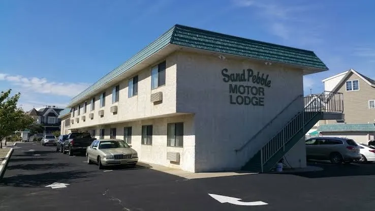 Sand Pebble Motor Lodge