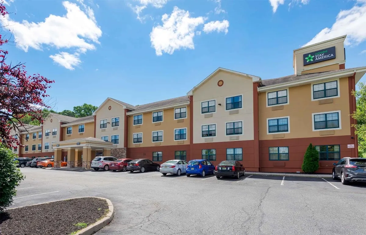 Extended Stay America Suites- Mt. Olive - Budd Lake