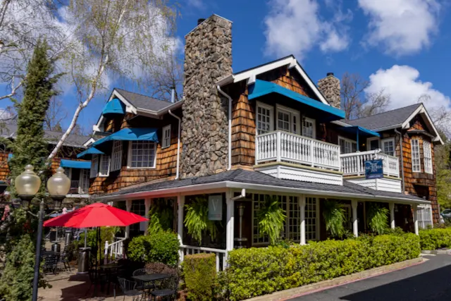 The Victoria Inn