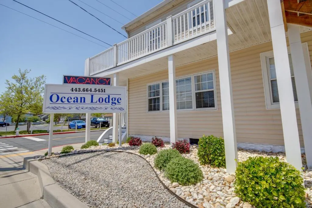 Ocean Lodge Hotel South
