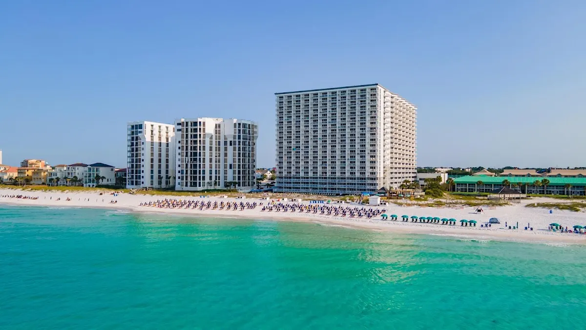 Pelican Beach