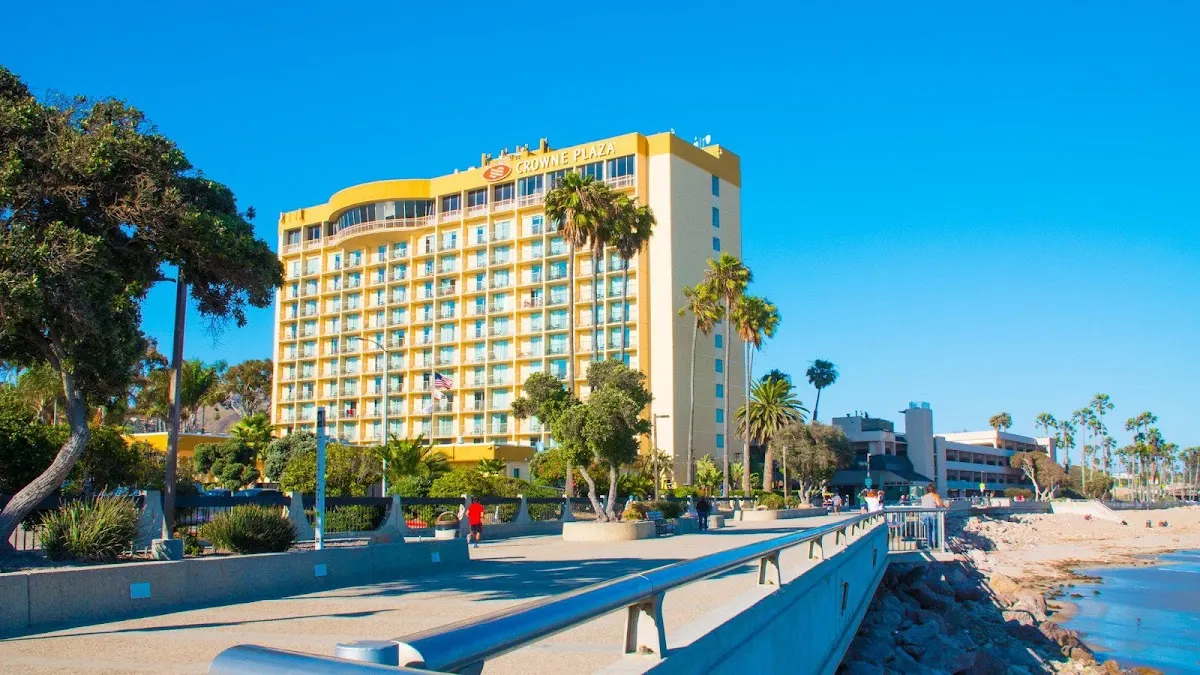 Crowne Plaza Ventura Beach by IHG