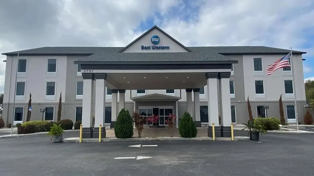 Best Western Heritage Inn & Suites