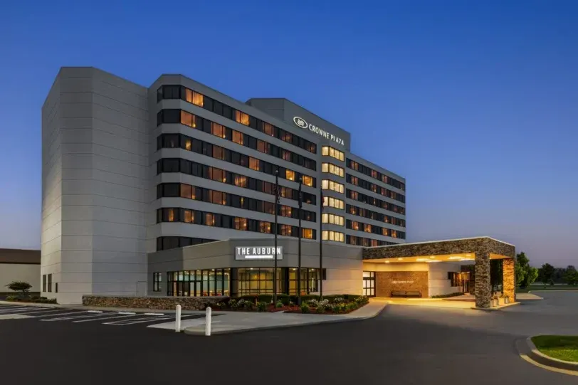 Crowne Plaza Auburn Hills by IHG