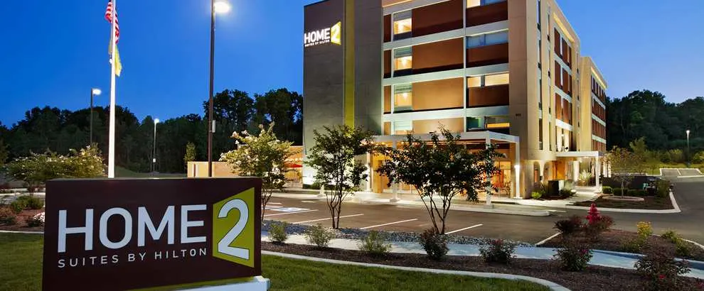 Home2 Suites by Hilton Nashville-Airport, TN