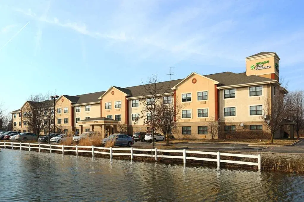 Extended Stay America Suites- Detroit - Canton