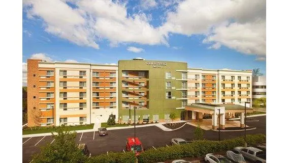 Courtyard by Marriott Yonkers Westchester County