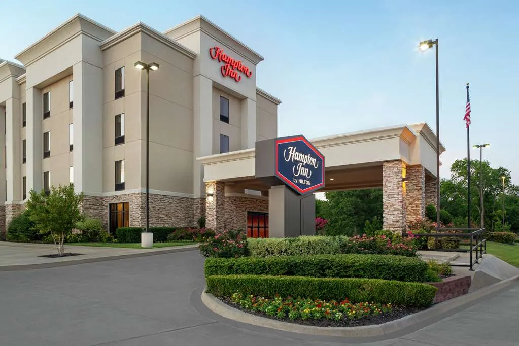 Hampton Inn Sulphur Springs