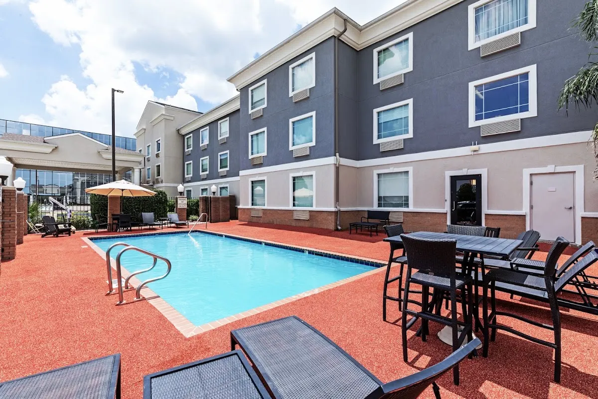 Holiday Inn Express Harvey-Marrero by IHG