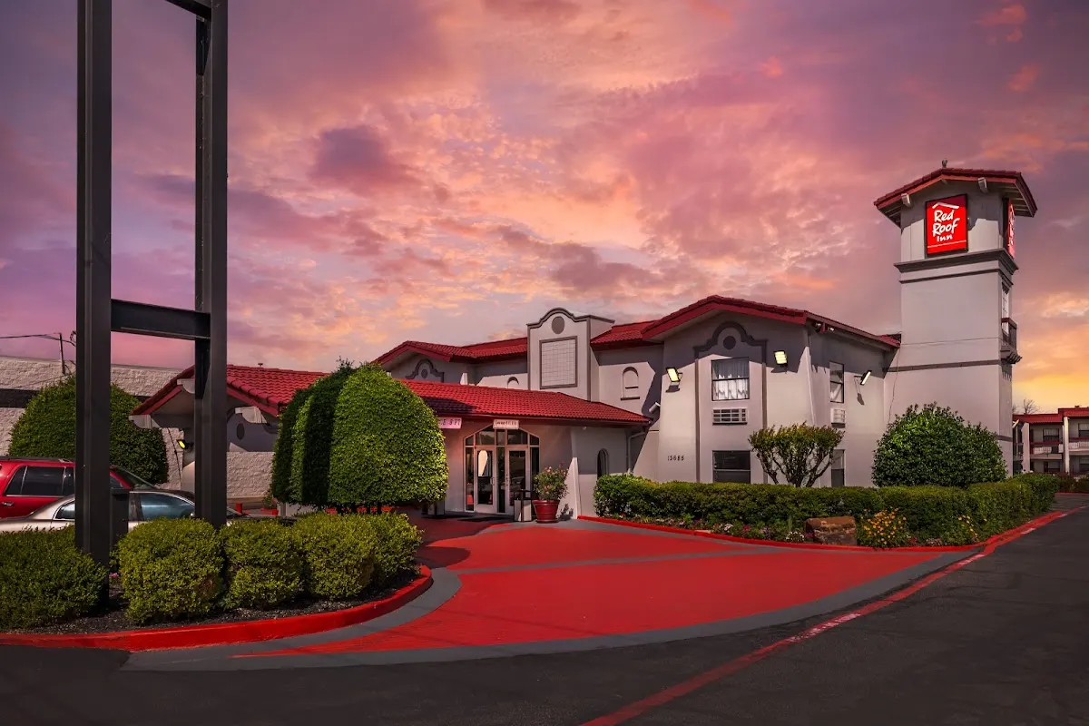 Red Roof Inn North Dallas - Park Central