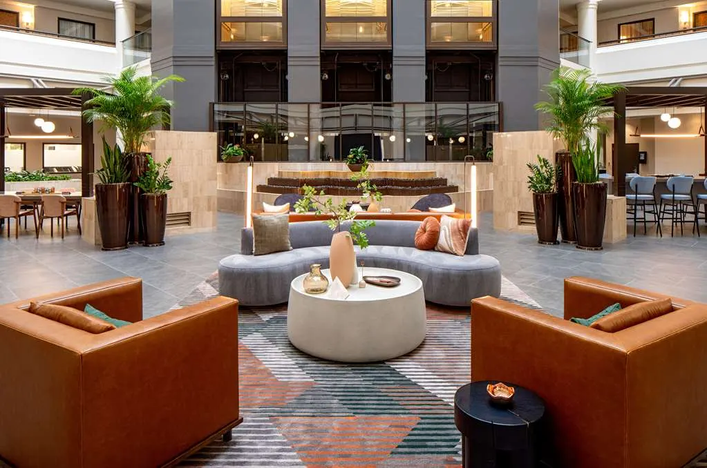 DoubleTree Suites by Hilton Hotel Salt Lake City Downtown