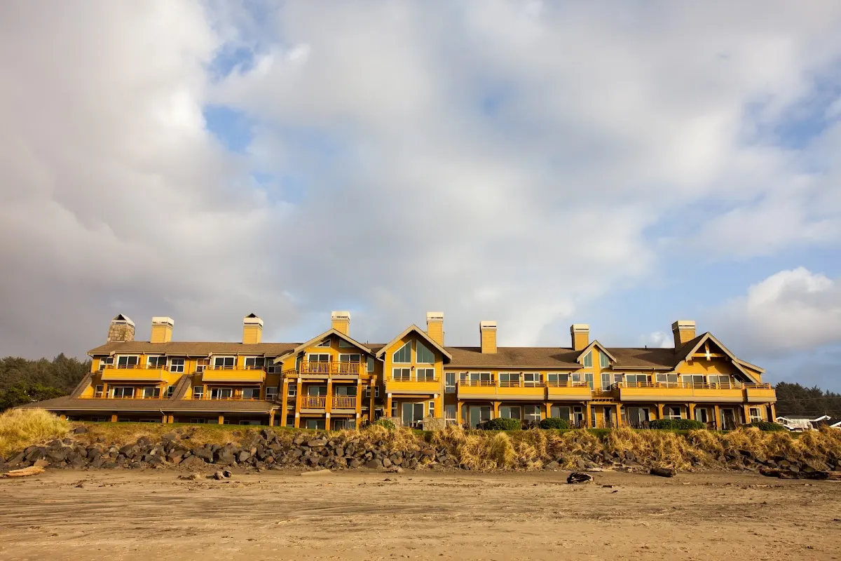 The Ocean Lodge