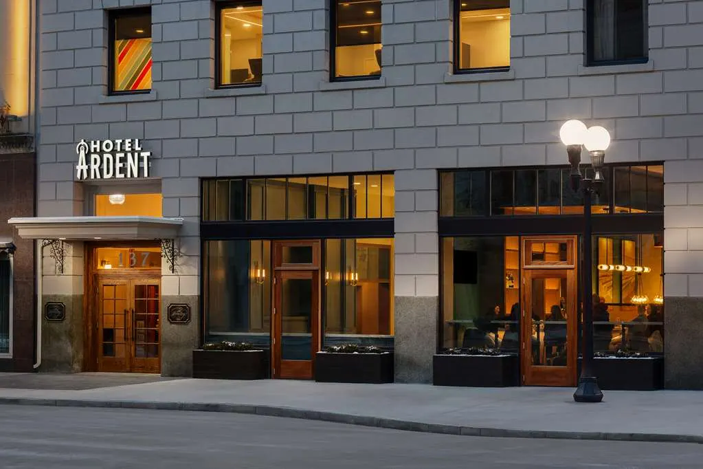 Hotel Ardent Dayton Downtown, Tapestry Collection by Hilton
