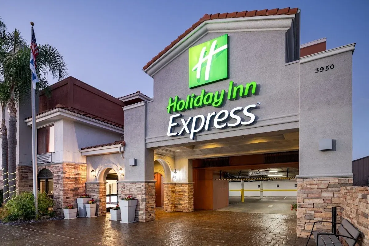 Holiday Inn Express San Diego-Sea World Area by IHG