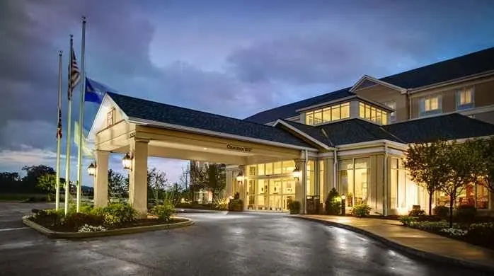 Hilton Garden Inn Akron-Canton Airport
