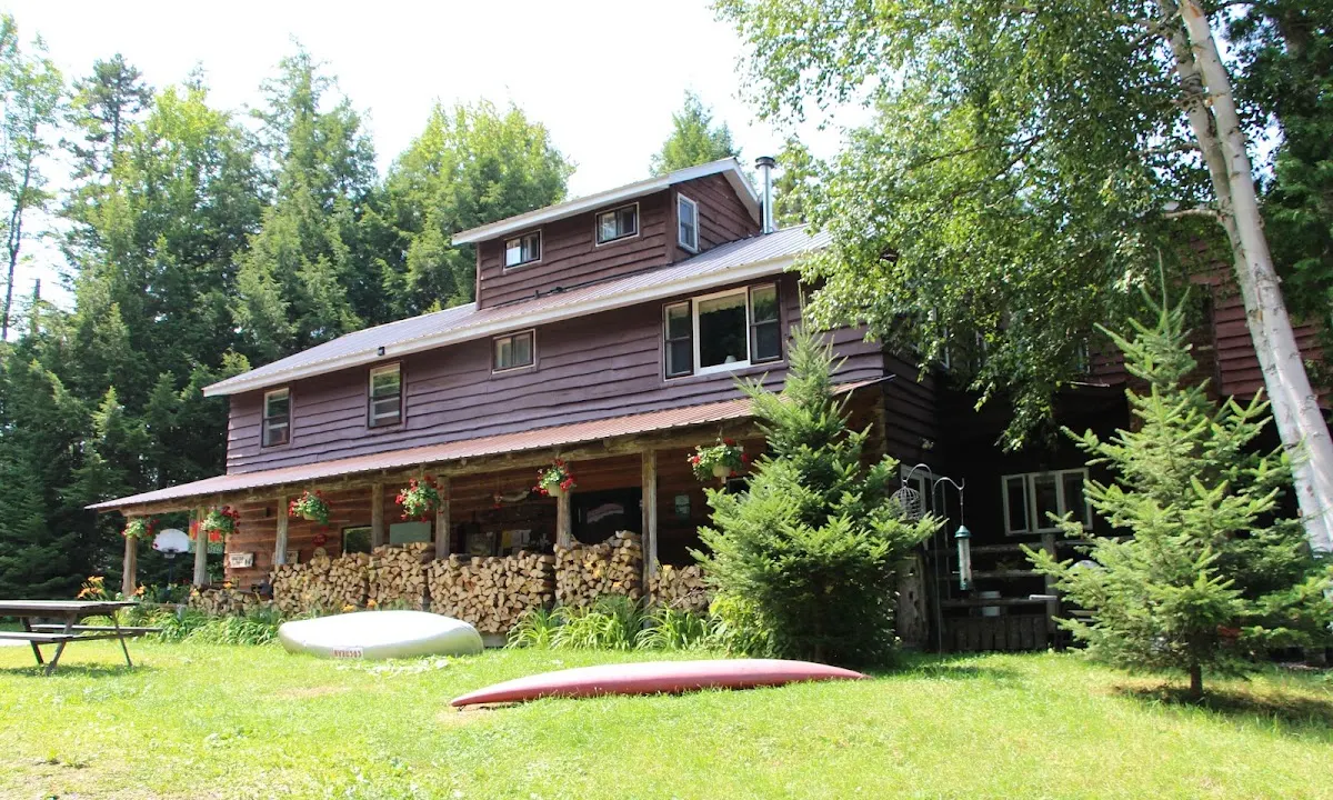 Kiwassa Lake Adirondack Bed & Breakfast