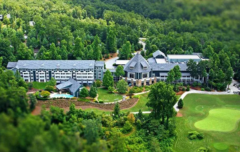Brasstown Valley Resort & Spa