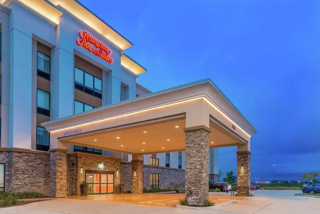 Hampton Inn & Suites Ames