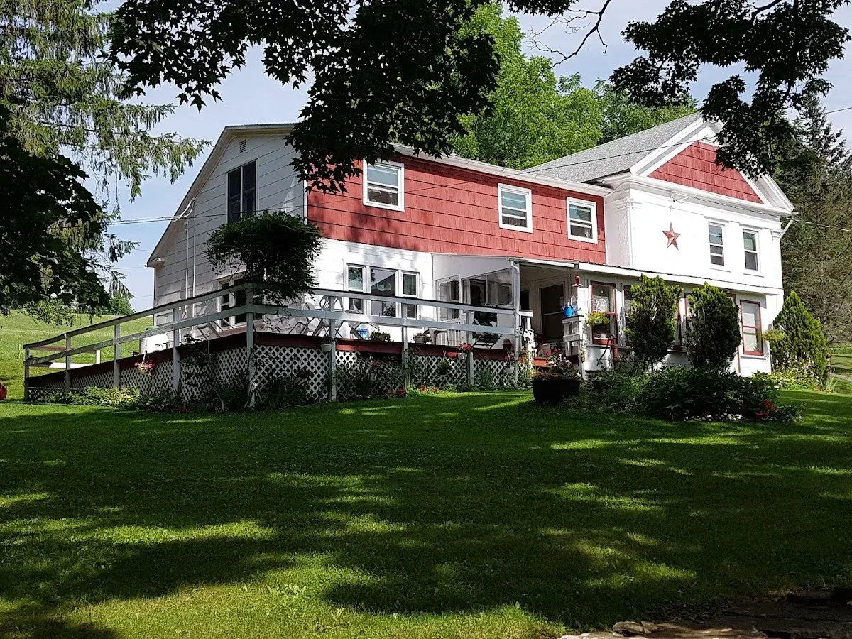 Open Door Bed-and-Breakfast
