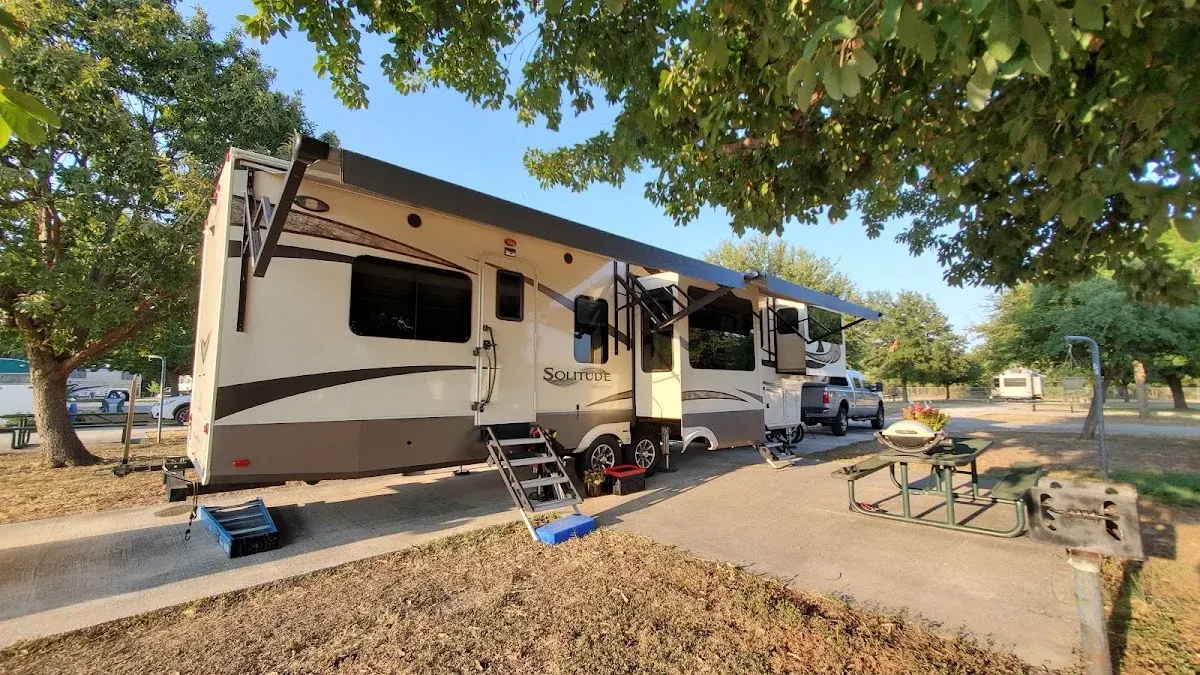Fort Sam Houston RV Park