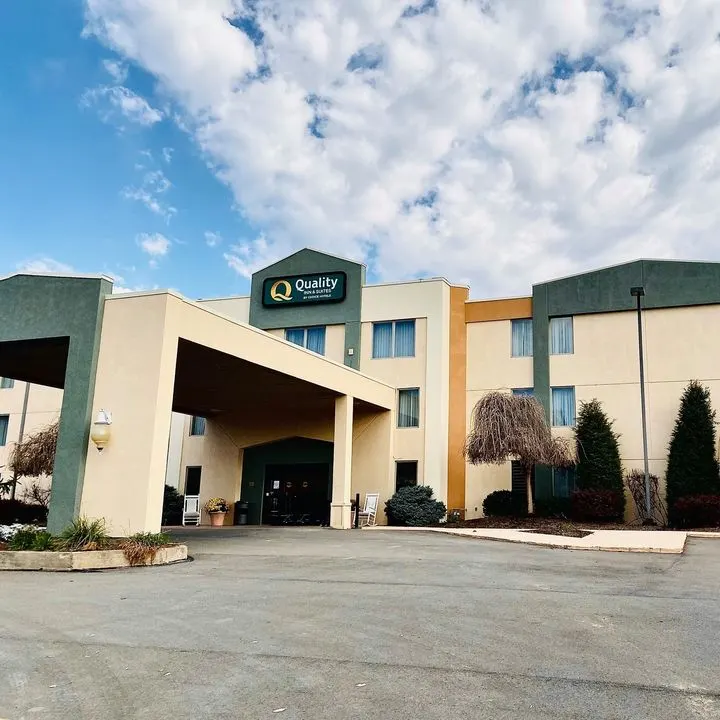 Quality Inn & Suites Towanda
