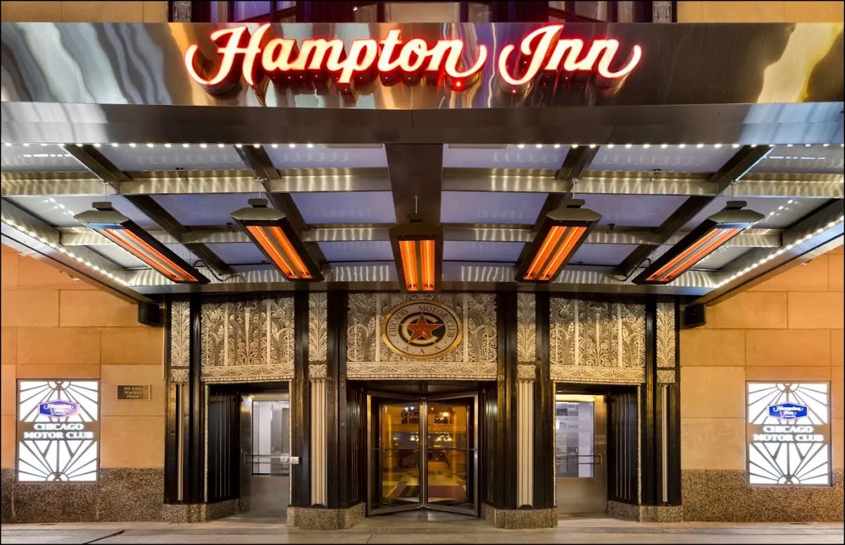 Hampton Inn Chicago Downtown/N Loop/Michigan Ave