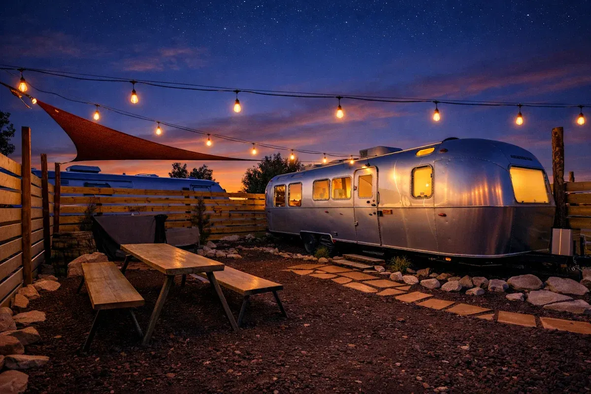 The Outpost Grand Canyon