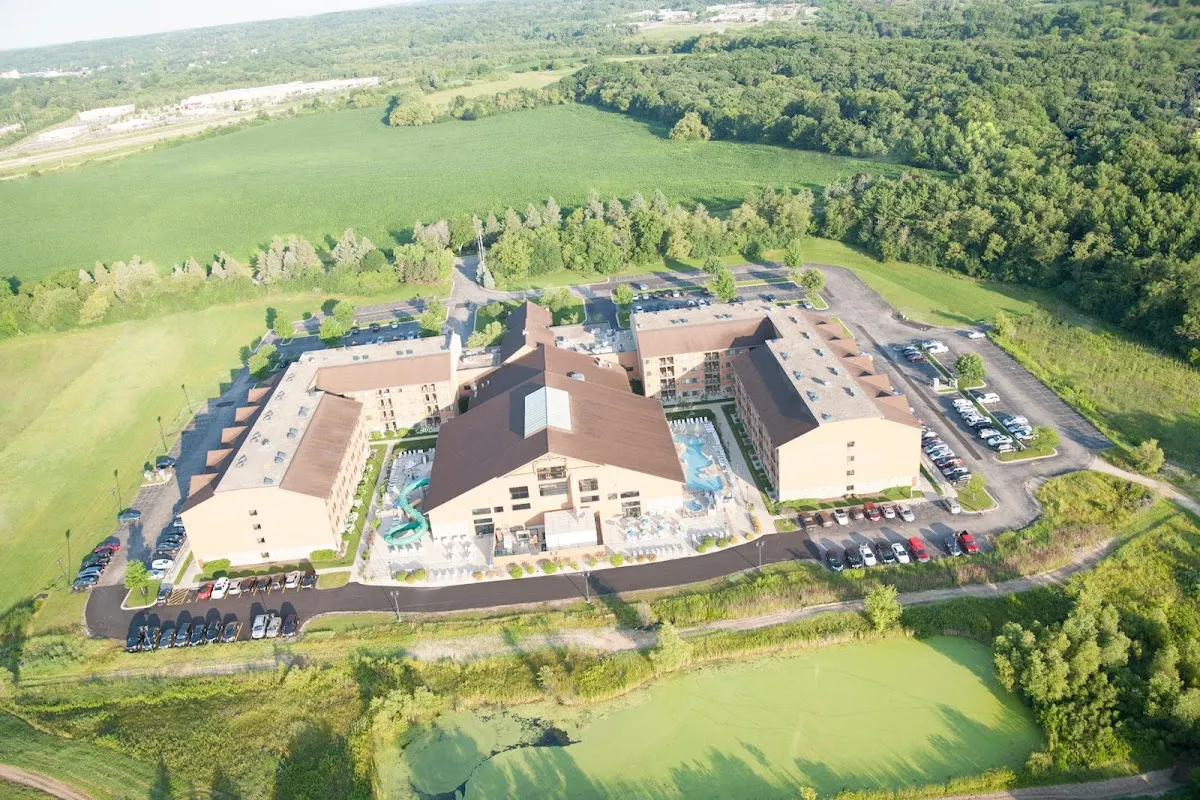 Timber Ridge Lodge & Waterpark