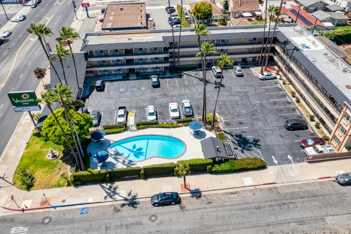 Vagabond Inn - Whittier