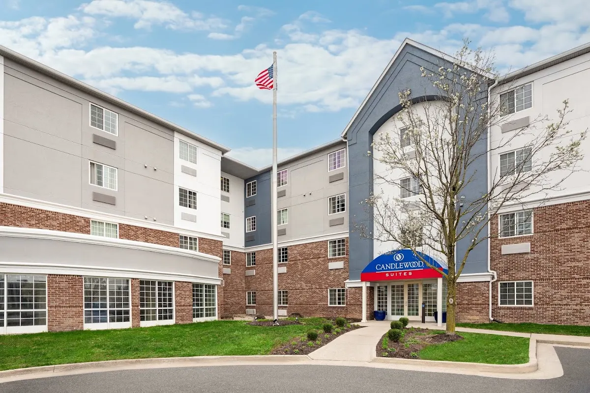Candlewood Suites Indianapolis by IHG