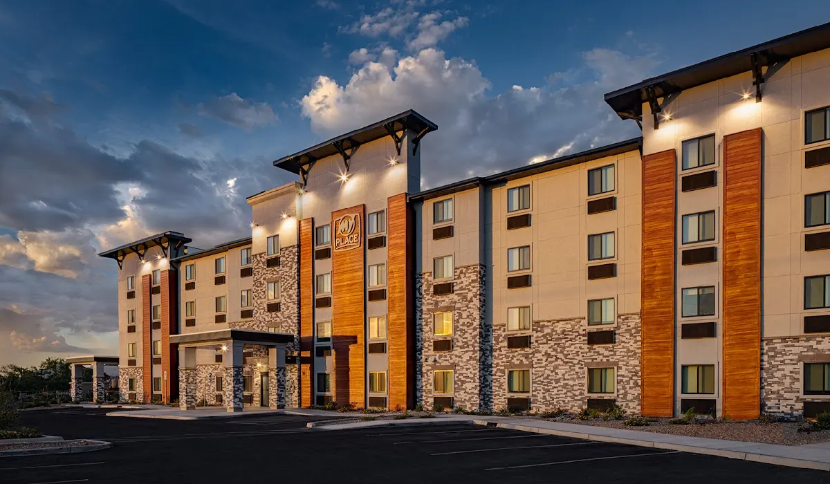 My Place Hotel-Phoenix East Mesa AZ