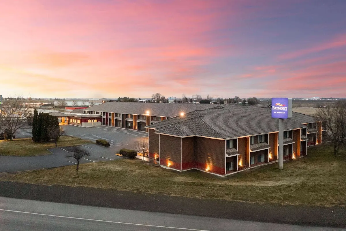 Baymont by Wyndham Moses Lake