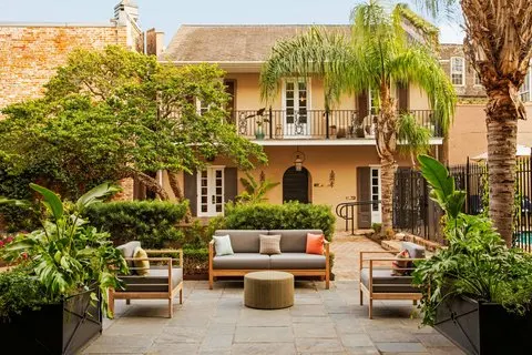 Hotel de la Poste – French Quarter, A Renaissance Hotel