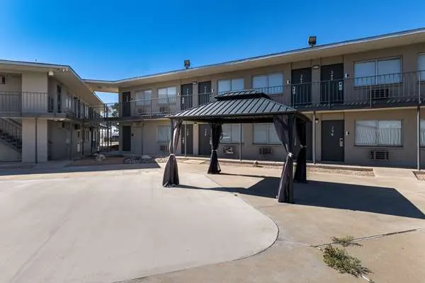 Rodeway Inn Midland South
