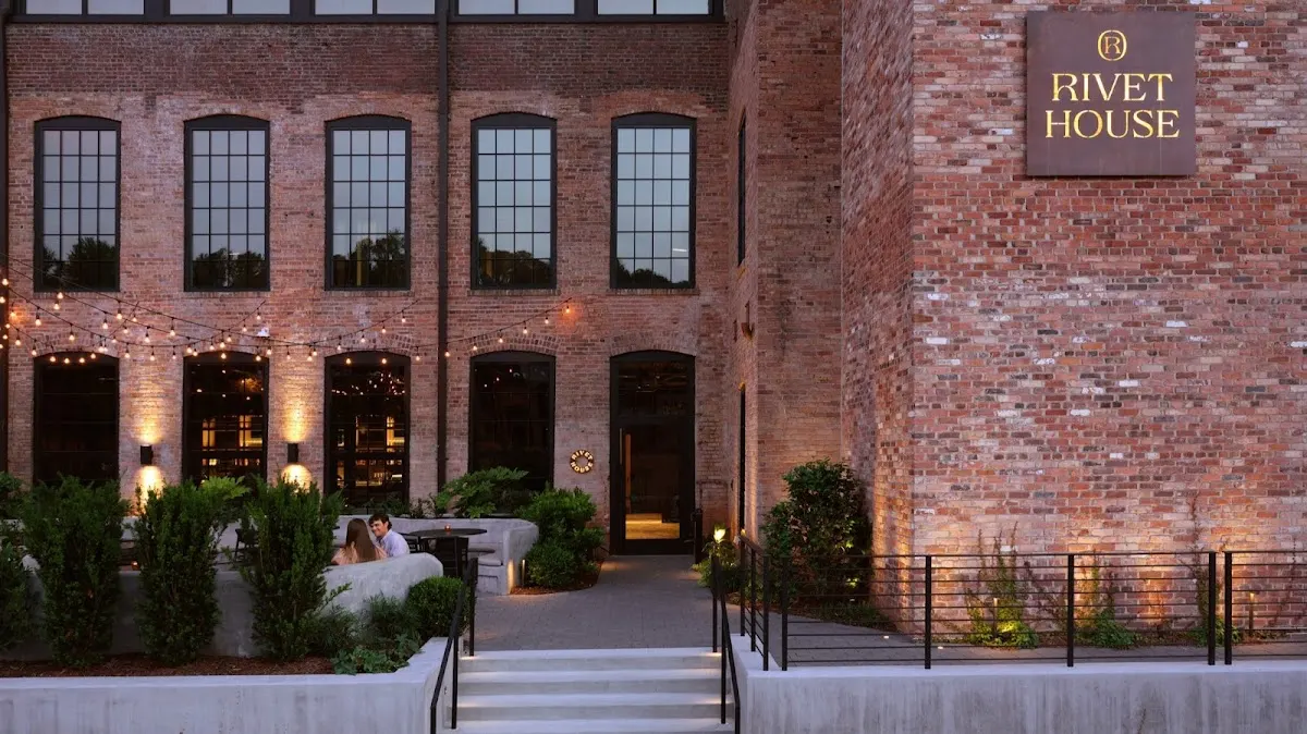 Rivet House by Old Edwards