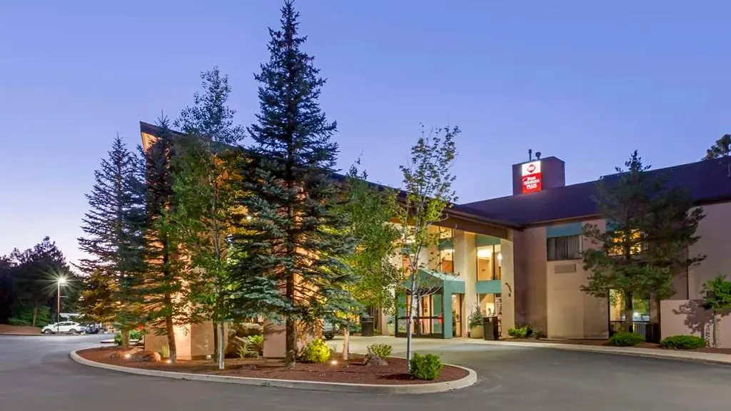 Best Western Plus Inn of Williams
