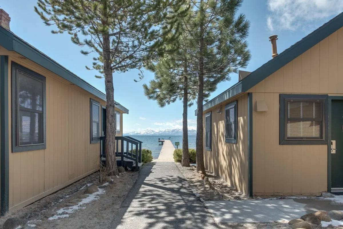Franciscan Lakeside Lodge
