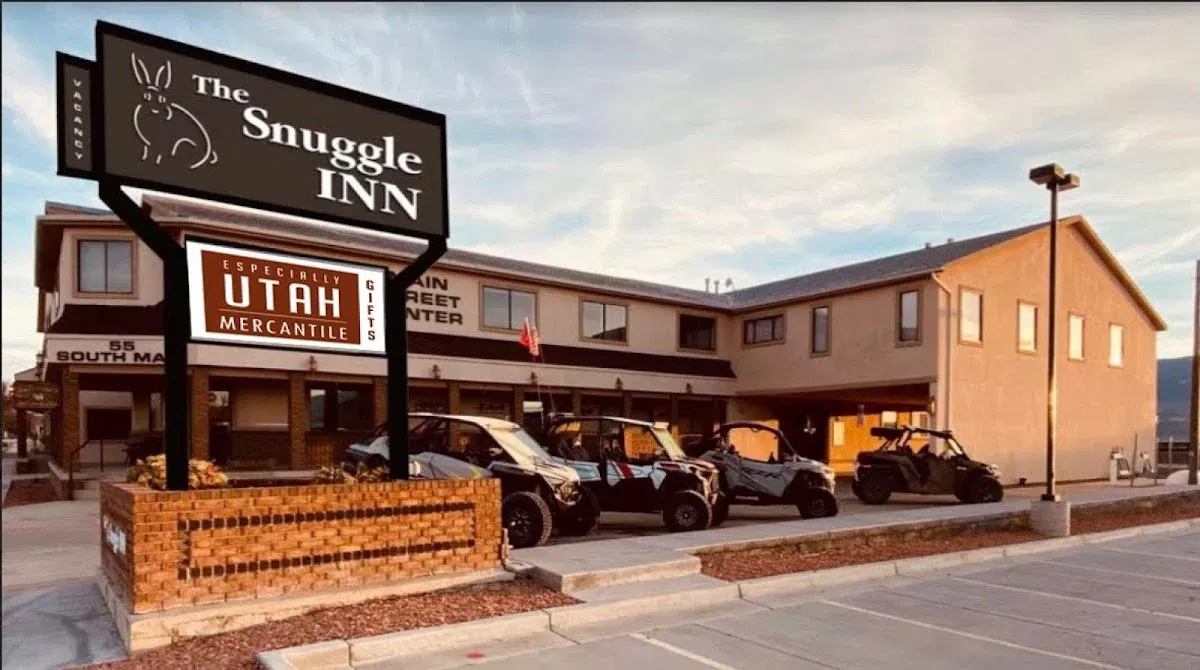 The Snuggle Inn