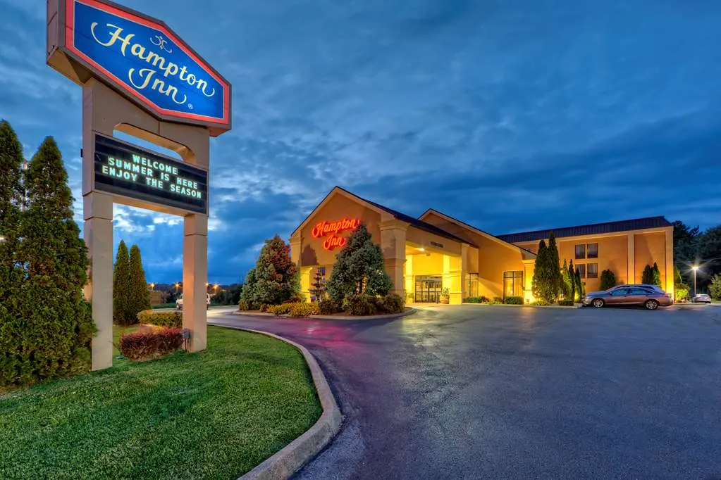 Hampton Inn Morristown