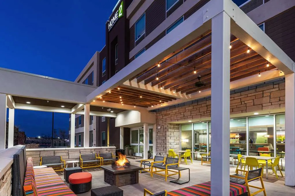 Home2 Suites by Hilton Midland East