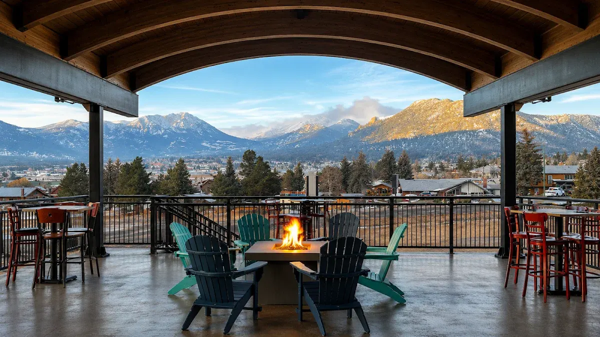 Expedition Lodge Estes Park