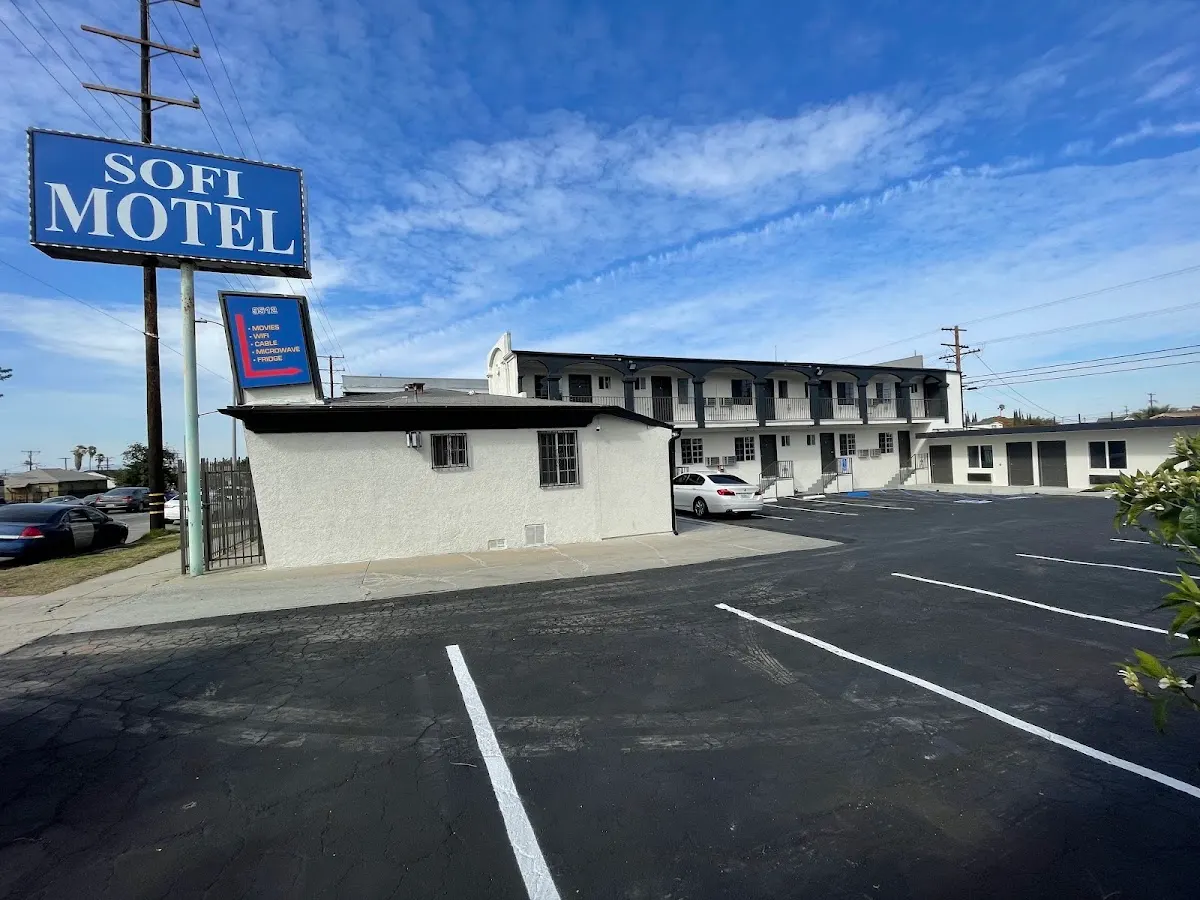 Sofi Motel