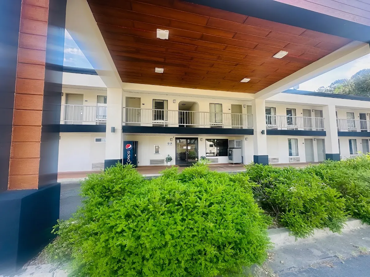 Econo Lodge Union City - Atlanta South