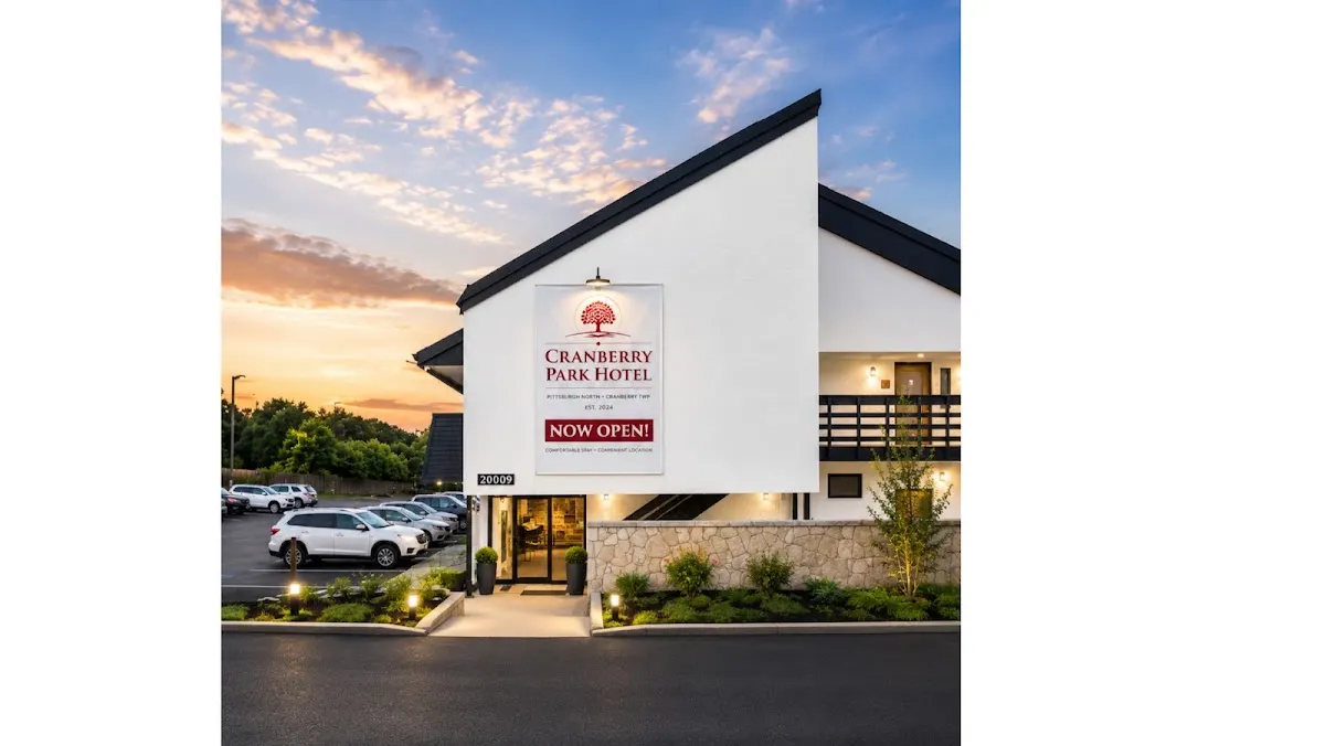 Cranberry Park Hotel