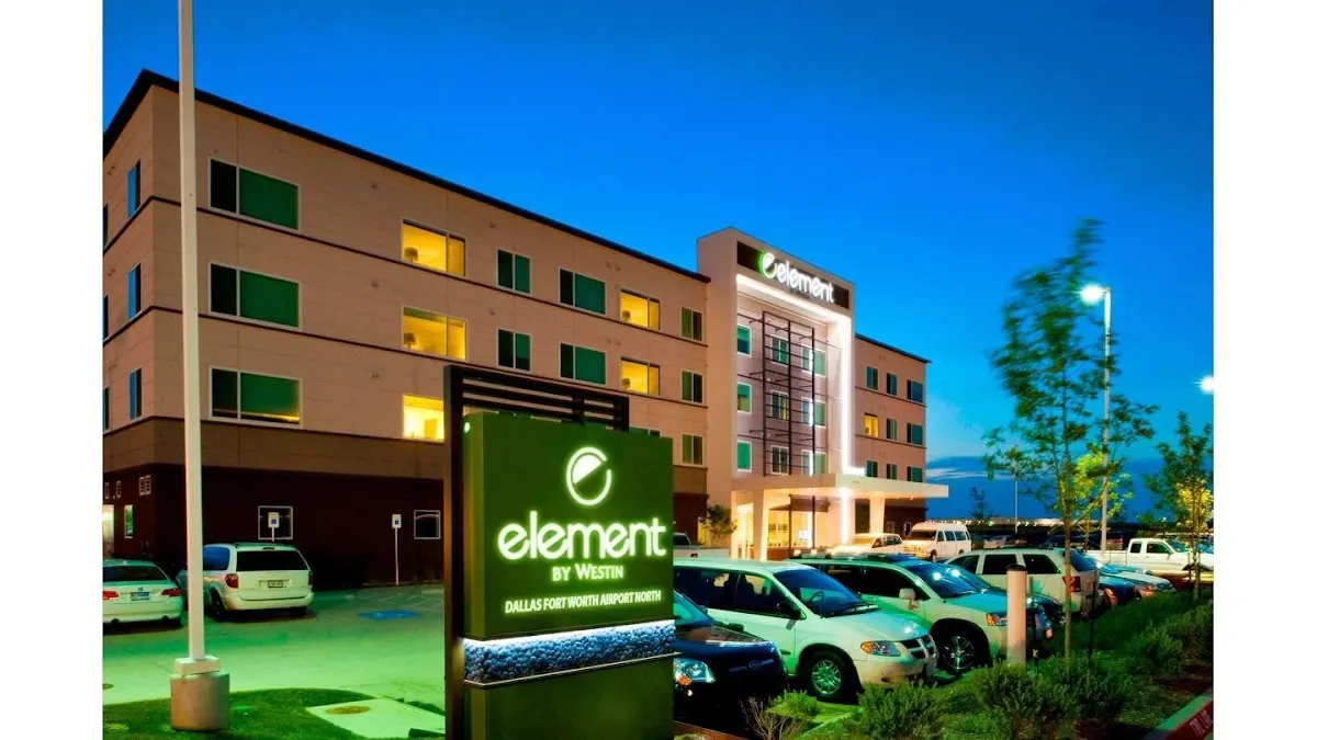 Element by Marriott Dallas Fort Worth Airport North