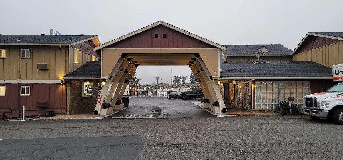 Best Western Garden Villa Inn