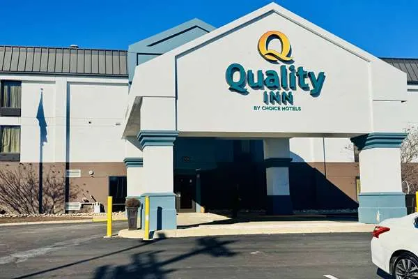 Quality Inn Danville - University Area