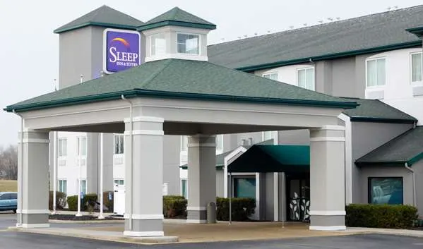 Sleep Inn & Suites Oregon - Toledo